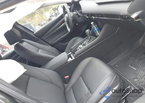 2024 Mazda Mazda3 2.5 S Preferred из США, поврежденный, VIN 3MZBPACM7RM431371